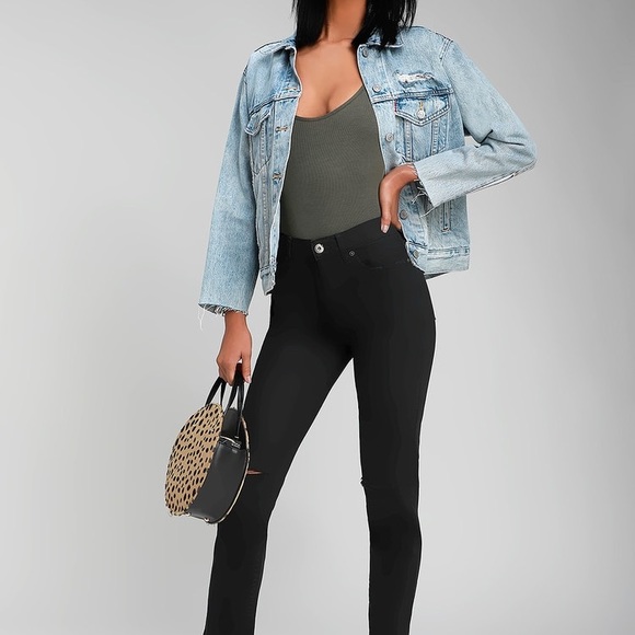 Racerback bodysuit - Picture 2 of 6